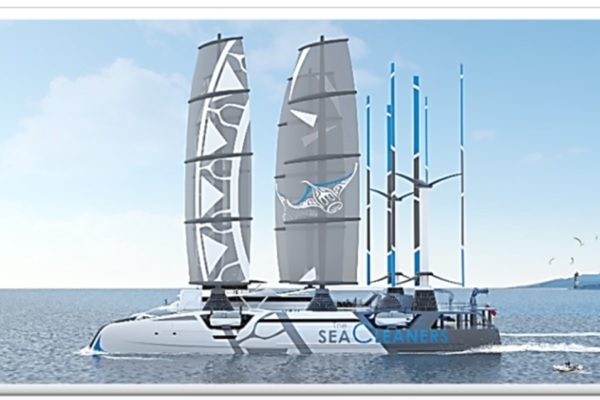 L’arche de Grohe pour préserver les océans